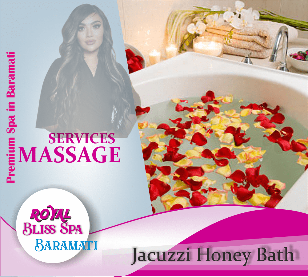 Jacuzzi Honey Bath in Baramati